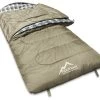 4-in-1 Schlafsack „Antarctica“ (RV Links) Bronze -Normani 168682