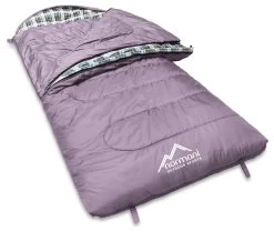 4-in-1 Schlafsack „Antarctica“ (RV Links) Rosa