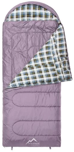 4-in-1 Schlafsack „Antarctica“ (RV Links) Rosa -Normani 168702