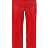 Kinder Regenhose-Matschhose „Tacoma“ Rot -Normani 169440