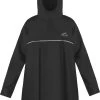 Kinder Regenponcho „Mawsynram“ Schwarz 1 Kinder Regenponcho „Mawsynram“ Schwarz -Normani 170089