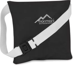 Kinder Regenponcho „Mawsynram“ Schwarz -Normani 170096