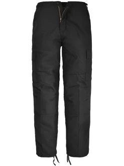 Herren Thermohose „Churup“ Schwarz