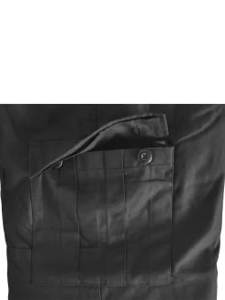 Herren Thermohose „Churup“ Schwarz -Normani 170273