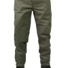 Herren Ripstop Hose „Terrain“ Oliv -Normani 170281