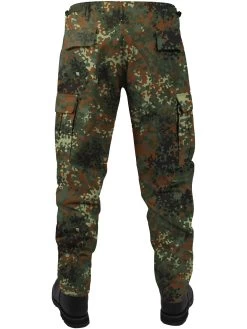 Herren Ripstop Hose „Terrain“ Flecktarn 5 Herren Ripstop Hose „Terrain“ Flecktarn -Normani 170286