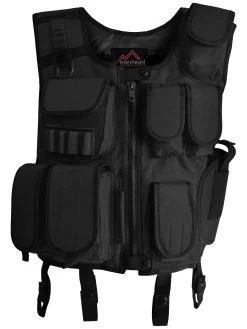 SWAT Weste „Tac Charge-V“ Schwarz