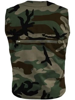 Herren Outdoor-Weste „Acacia“ Woodland 6 Herren Outdoor-Weste „Acacia“ Woodland -Normani 170341