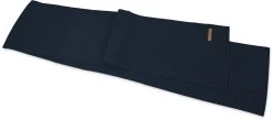 Merinowoll-Schal „Yuma“ Glatt Navy -Normani 170591 2