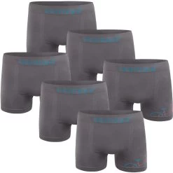 6 Stück Mikrofaser-Boxershorts Für Herren Aus Nylon Bicycle