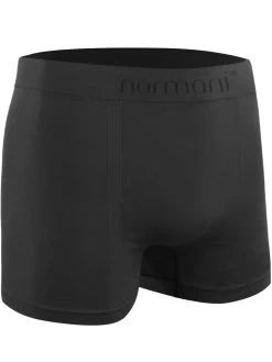12 Stück Mikrofaser-Boxershorts Für Herren Anthrazit -Normani 171179