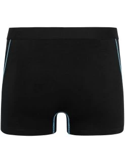 6 Weiche Boxershorts Aus Baumwolle Hellblau 12 6 Weiche Boxershorts Aus Baumwolle Hellblau -Normani 171627