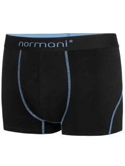 6 Weiche Boxershorts Aus Baumwolle Hellblau 14 6 Weiche Boxershorts Aus Baumwolle Hellblau -Normani 171629