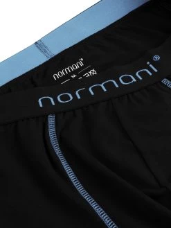 6 Weiche Boxershorts Aus Baumwolle Hellblau 15 6 Weiche Boxershorts Aus Baumwolle Hellblau -Normani 171631