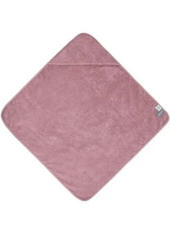 Baby Kapuzenhandtuch „Luanda“ Rosa