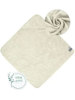 2x Baby Wickeltücher Aus Bio-Baumwolle Beige 9 2x Baby Wickeltücher Aus Bio-Baumwolle Beige -Normani 173045