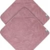 2x Baby Wickeltücher Aus Bio-Baumwolle Rosa -Normani 173102