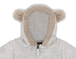 Kinder Teddy Jacke „Barvas“ Creme 9 Kinder Teddy Jacke „Barvas“ Creme -Normani 173263