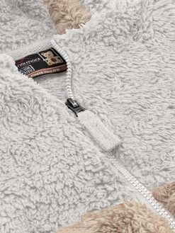 Kinder Teddy Jacke „Barvas“ Creme 10 Kinder Teddy Jacke „Barvas“ Creme -Normani 173264