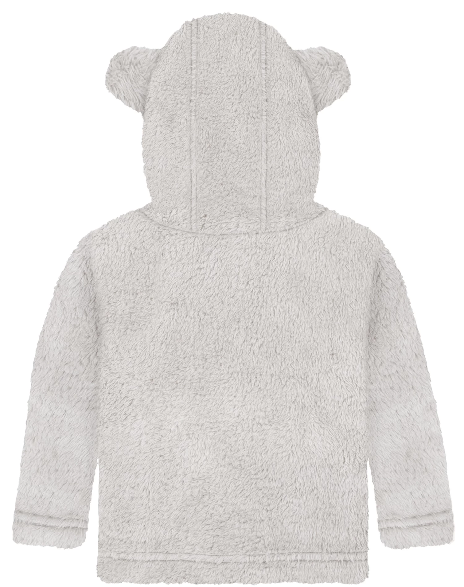 Kinder Teddy Jacke „Barvas“ Creme 7 Kinder Teddy Jacke „Barvas“ Creme – Bild 5