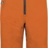 Kinder Winterhose Mit Hosenträgern „Ulukhaktok“ Orange -Normani 174030