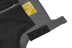 Kinder Winterhose Mit Hosenträgern „Ulukhaktok“ Anthrazit -Normani 174039