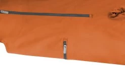 Kinder Winterhose Mit Hosenträgern „Ulukhaktok“ Orange -Normani 174051