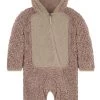 Kinder Teddy Overall „Balivanich“ Braun -Normani 174244