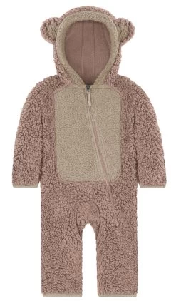 Kinder Teddy Overall „Balivanich“ Braun