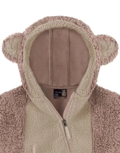 Kinder Teddy Overall „Balivanich“ Braun -Normani 174246