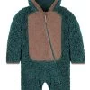 Kinder Teddy Overall „Balivanich“ Petrol -Normani 174249