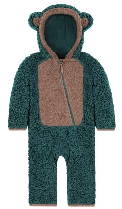 Kinder Teddy Overall „Balivanich“ Petrol