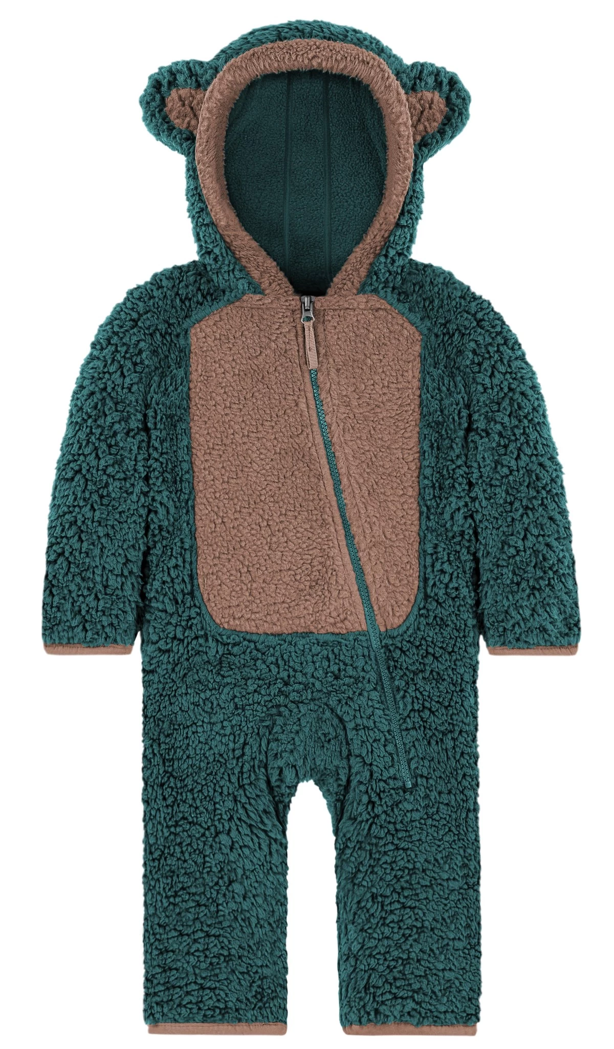 Kinder Teddy Overall „Balivanich“ Petrol