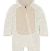 Kinder Teddy Overall „Balivanich“ Creme -Normani 174259