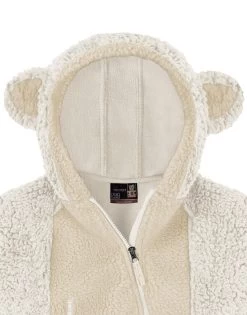 Kinder Teddy Overall „Balivanich“ Creme -Normani 174261