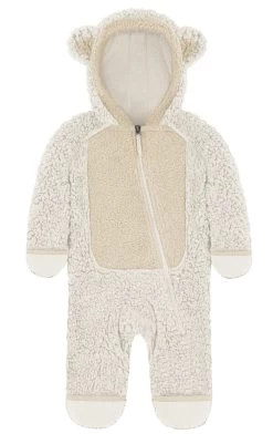 Kinder Teddy Overall „Balivanich“ Creme -Normani 174263