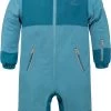 Kinder Winter Overall „Kular“ Blau -Normani 175747