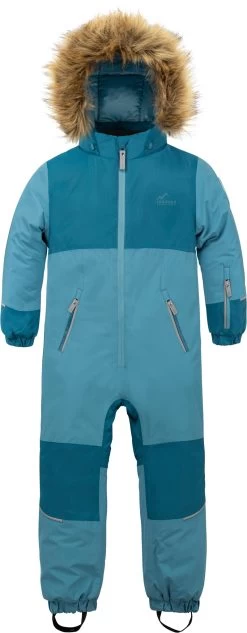 Kinder Winter Overall „Kular“ Blau