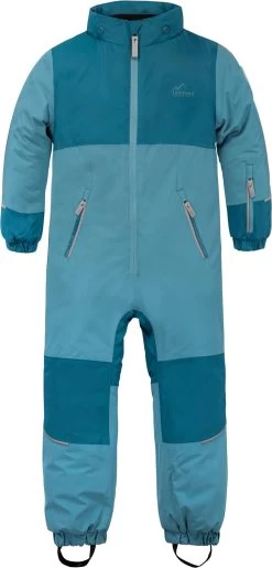 Kinder Winter Overall „Kular“ Blau -Normani 175748