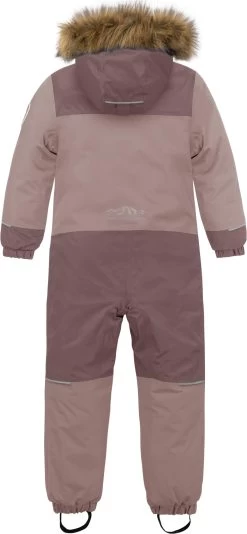 Kinder Winter Overall „Kular“ Rosa -Normani 175752