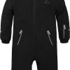 Kinder Winter Overall „Kular“ Schwarz -Normani 175753