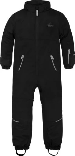Kinder Winter Overall „Kular“ Schwarz -Normani 175754