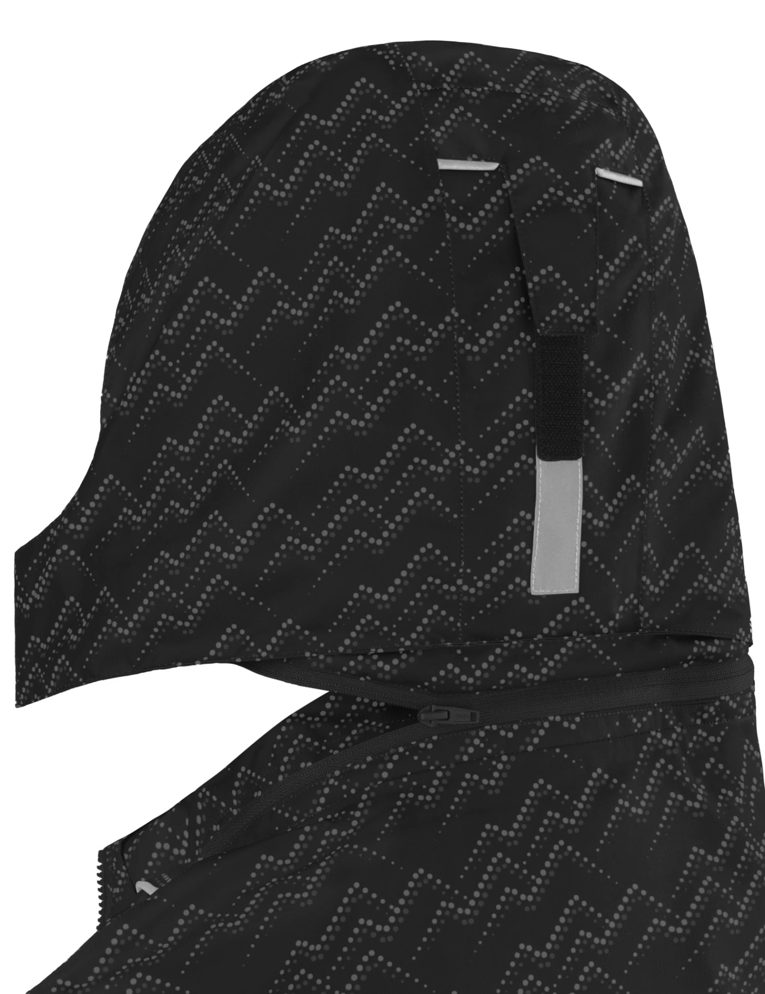 Kinder Skijacke „Dawson“ Schwarz 7 Kinder Skijacke „Dawson“ Schwarz – Bild 5