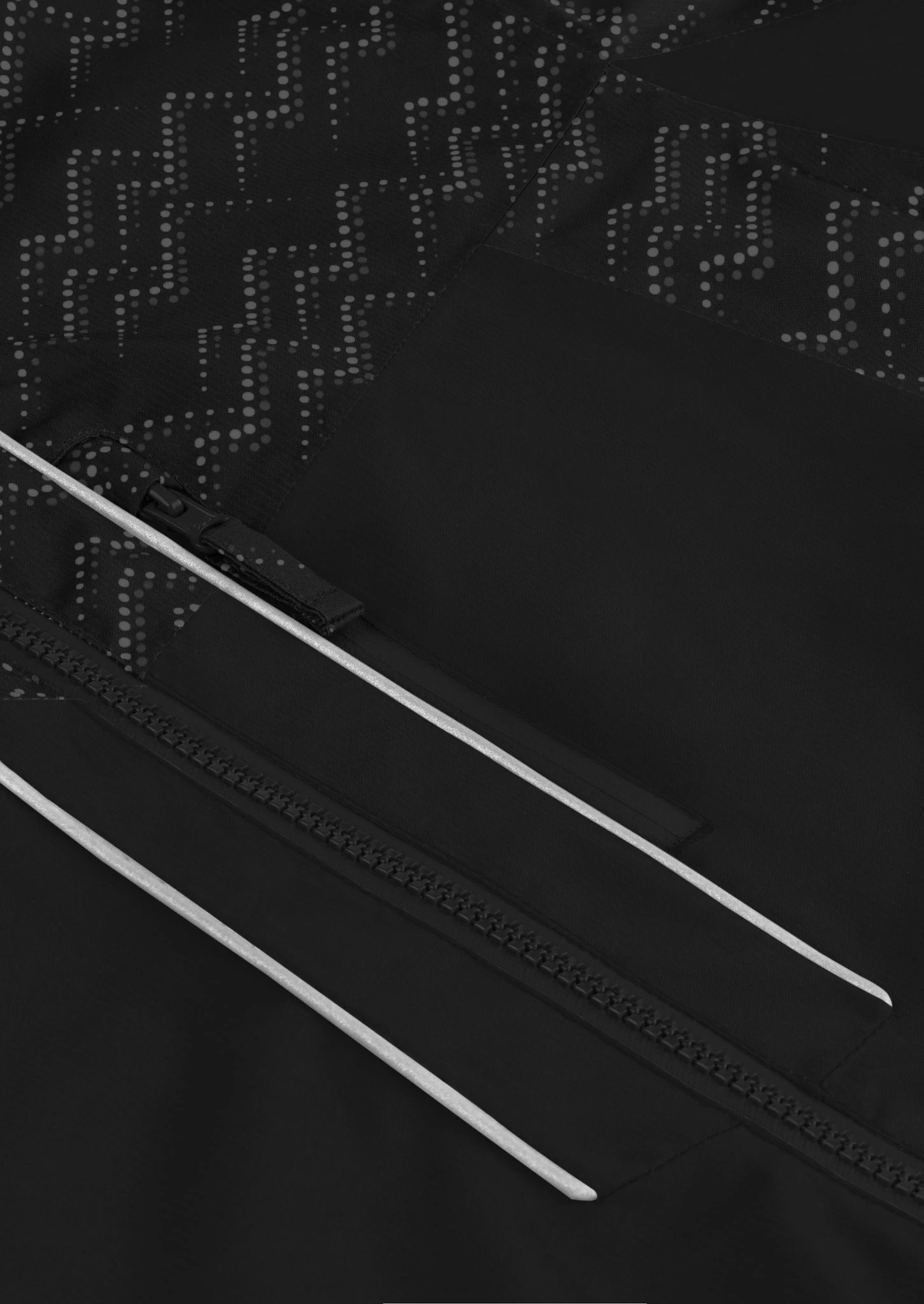 Kinder Skijacke „Dawson“ Schwarz 10 Kinder Skijacke „Dawson“ Schwarz – Bild 8