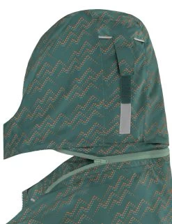 Kinder Skijacke „Dawson“ Grün -Normani 176507