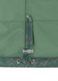 Kinder Skijacke „Dawson“ Grün -Normani 176508