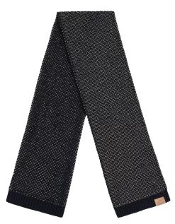 Strickschal „Edet“ Navy/Beige 6 Strickschal „Edet“ Navy/Beige -Normani 176757