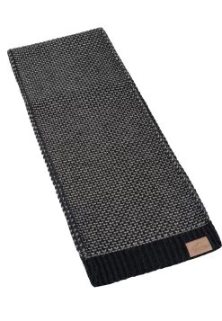 Strickschal „Edet“ Navy/Beige 7 Strickschal „Edet“ Navy/Beige -Normani 176758