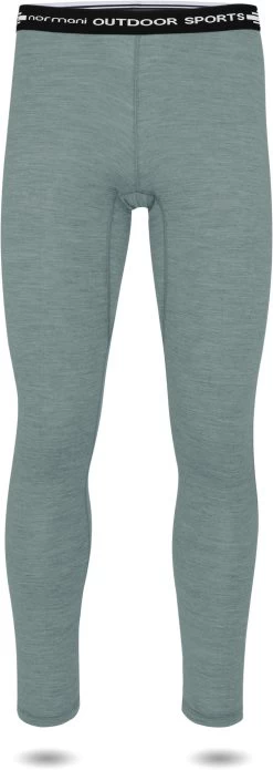 Herren Merino Unterhose „Sydney“ Blau
