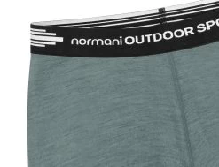 Herren Merino Unterhose „Sydney“ Blau 9 Herren Merino Unterhose „Sydney“ Blau -Normani 176926